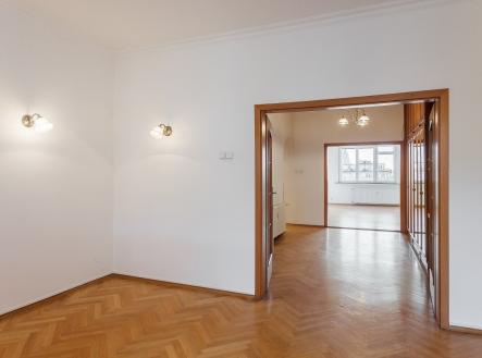 Jiřího z Lobkovic 8 byt 11 web (2) | Pronájem bytu, 3+kk, 95 m²