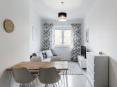 Pronájem bytu, 2+kk, 48 m²