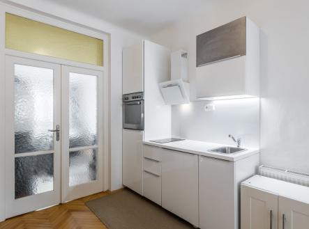 Nad Kajetánkou 28 web (4) | Pronájem bytu, 2+kk, 48 m²