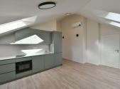 Pronájem bytu, 2+kk, 43 m²