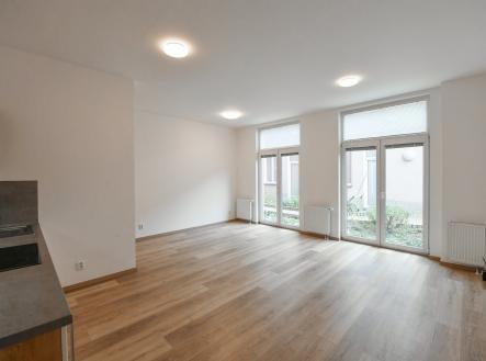 Pronájem bytu, 2+kk, 59 m²