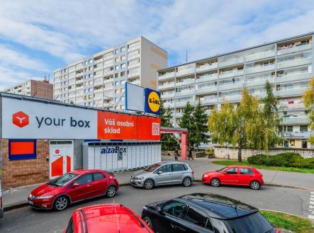 7IV05547 | Pronájem - komerční objekt, sklad, 1 m²