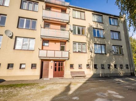 Slavonice web (4) | Prodej bytu, 3+1, 65 m²