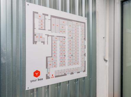 Pronájem - komerční objekt, sklad, 1 m² obrázek