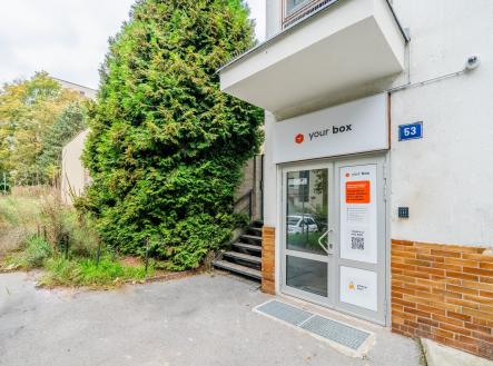 7IV05489 | Pronájem - komerční objekt, sklad, 1 m²