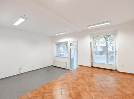 PEG_7206 | Pronájem - kanceláře, 50 m²