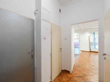 PEG_7218 | Pronájem - kanceláře, 50 m²
