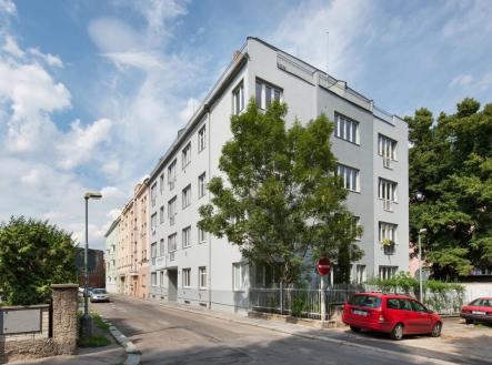 130818_PSN_Nad Studankou 7_01 | Pronájem bytu, 1+kk, 20 m²