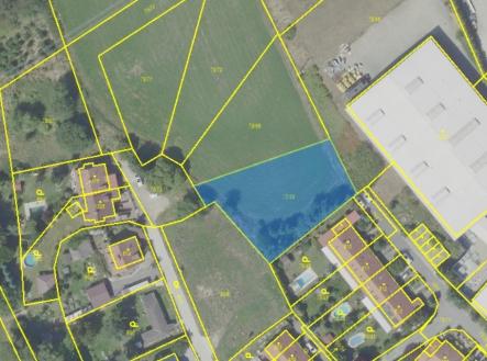 PSáry | Prodej - pozemek pro bydlení, 1 297 m²