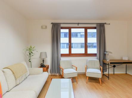 PEG_3769 | Pronájem bytu, 1+kk, 32 m²