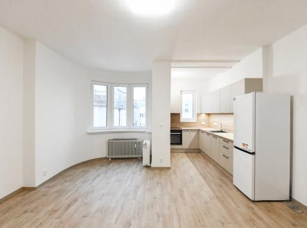 PEG_4500 | Pronájem bytu, 3+kk, 95 m²