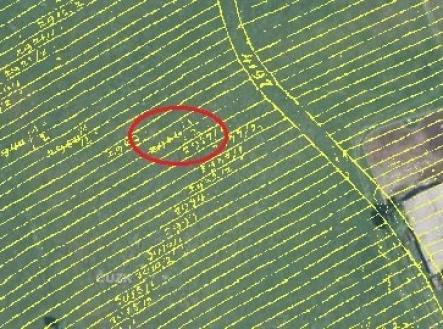 KN Zbytky map.list 4 - par. 2966_2 | Prodej - pozemek, zemědělská půda, 15 294 m²