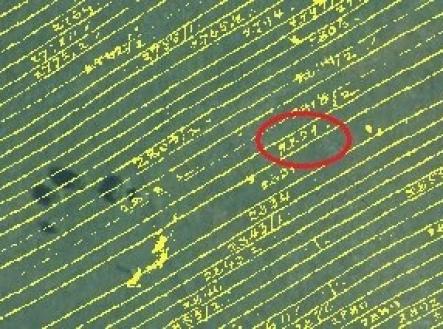 KN Zbytky map.list 4 - par. 2821 | Prodej - pozemek, zemědělská půda, 15 294 m²
