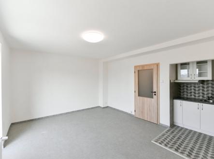 PEG_5485 | Pronájem bytu, 1+kk, 29 m²