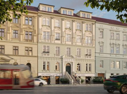 RADLICK_cam02_FIN | Prodej bytu, 2+kk, 37 m²