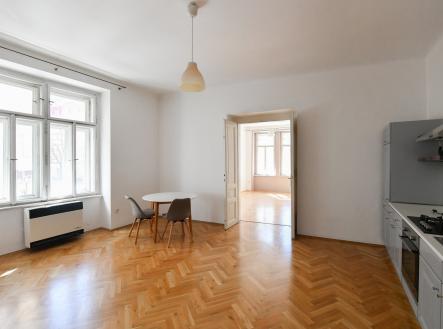 PEG_8375 | Pronájem bytu, 2+kk, 53 m²