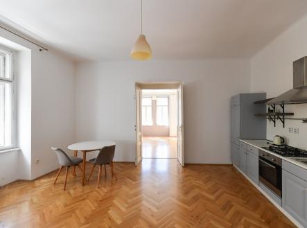 PEG_8376 | Pronájem bytu, 2+kk, 53 m²