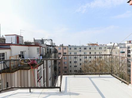 PEG_5478 | Pronájem bytu, 1+kk, 29 m²