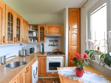 PEG_2706 | Prodej bytu, 2+1, 56 m²