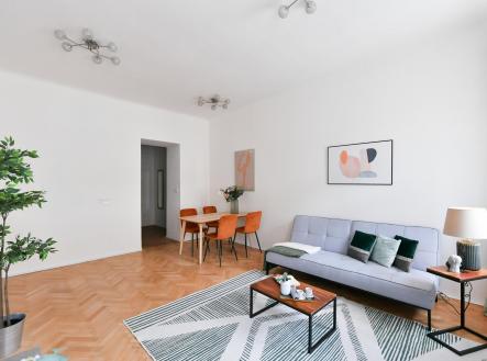 PEG_7310 | Prodej bytu, 3+kk, 65 m²