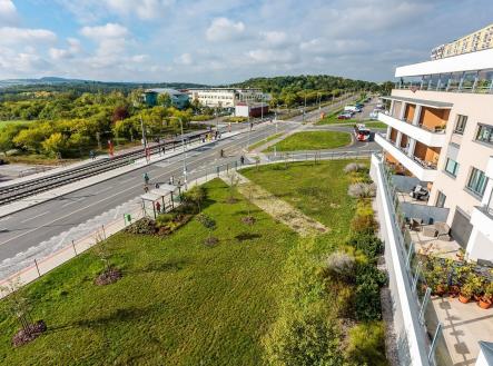 Zimova web (13) | Pronájem bytu, 2+kk, 56 m²