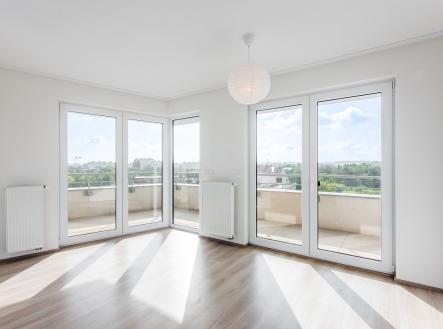 Zimova web (8) | Pronájem bytu, 2+kk, 56 m²
