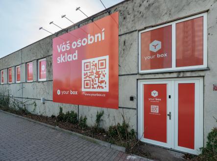 BOS06741 | Pronájem - komerční objekt, sklad, 1 m²