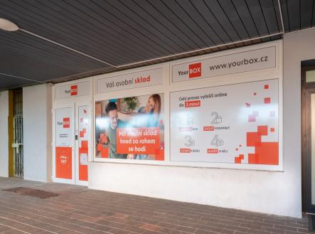 PCM_Entrance_day | Pronájem - komerční objekt, sklad, 1 m²