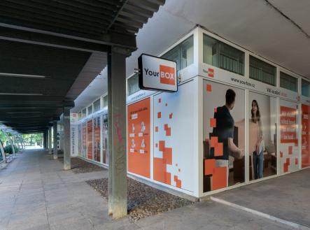 BOS04414 | Pronájem - komerční objekt, sklad, 1 m²