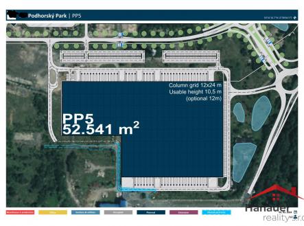 Podhorsky park_vizualizace....jpg | Prodej - pozemek pro komerční výstavbu, 8 710 m²