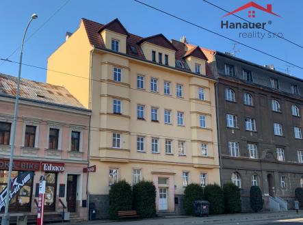 pohled na dum.jpg | Prodej bytu, 2+1, 56 m²