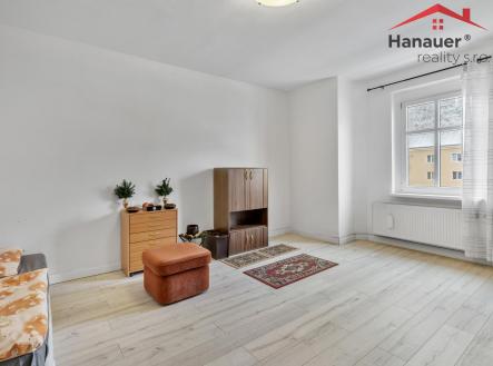 Obývací pokoj | Prodej bytu, 2+1, 56 m²