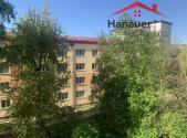 Pronájem bytu, 2+1, 51 m²