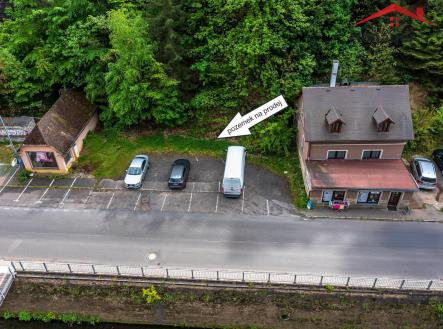 Pozemek_Hrîensko_32.jpg | Prodej - pozemek pro bydlení, 520 m²