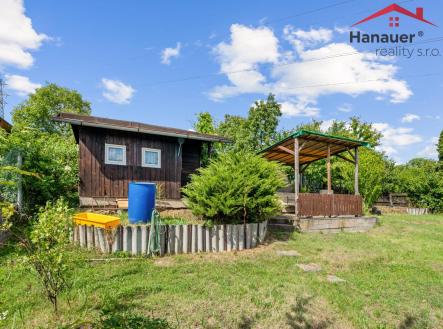 Prodej - pozemek, zahrada, 509 m² obrázek