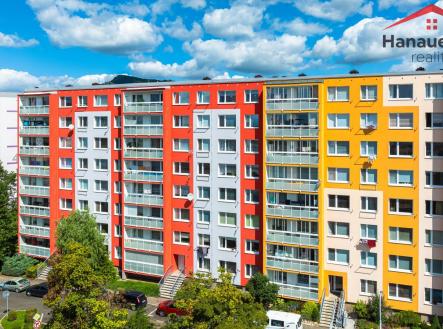 DJI_0187-HDR.jpg | Pronájem bytu, 2+kk, 40 m²