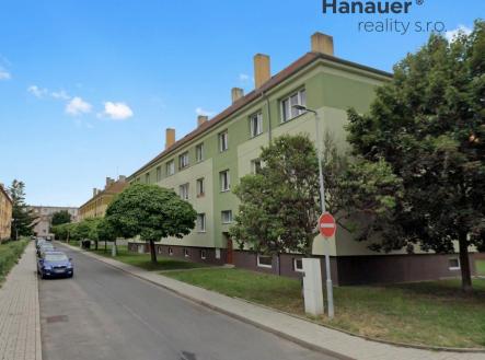 Pronájem bytu, 2+1, 49,4 m² obrázek