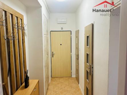 chodba inzerce.jpeg | Pronájem bytu, 2+1, 49,4 m²