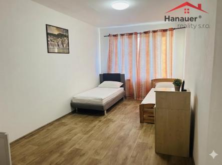 pokoj 2 inzerce.jpeg | Pronájem bytu, 2+1, 49,4 m²