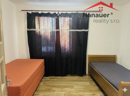 pokoj jedna inzerce.jpg | Pronájem bytu, 2+1, 49,4 m²