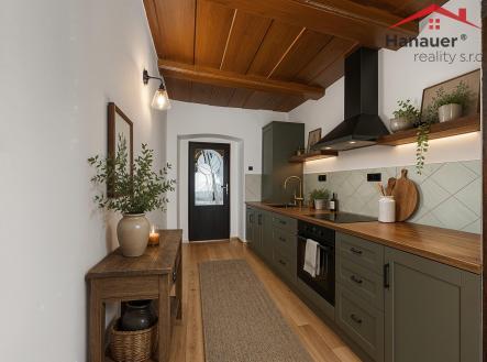 Lesniü Cîtvrtî 209_vizualizace_4.jpg | Prodej - dům/vila, 211 m²