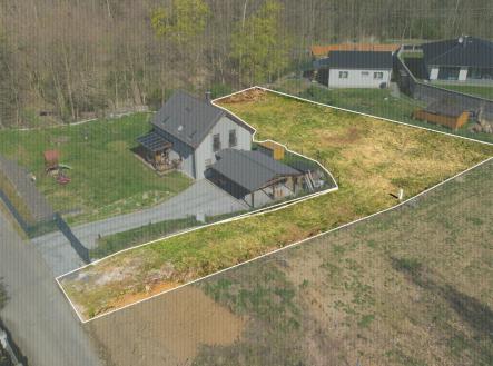 Prodej - pozemek pro bydlení, 1 103 m²
