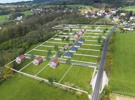 . | Prodej - pozemek pro bydlení, 1 470 m²