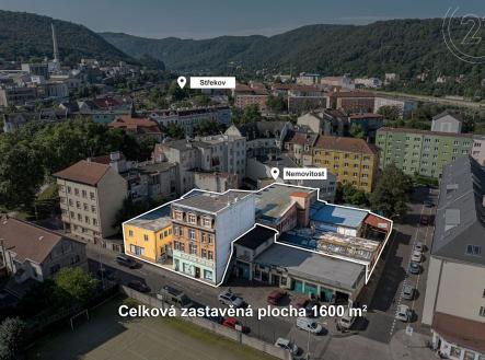 Prodej - obchodní prostor, 3 100 m² obrázek