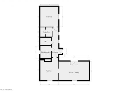 . | Prodej - dům/vila, 88 m²