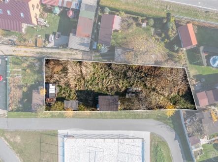 . | Prodej - pozemek pro bydlení, 678 m²