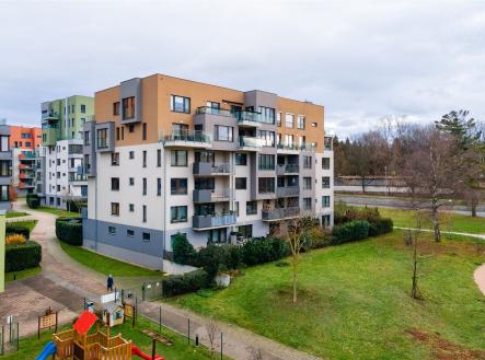 . | Prodej bytu, 2+kk, 72 m²