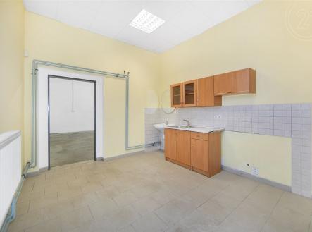 . | Pronájem - výrobní prostor, 112 m²