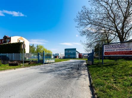 . | Pronájem - výrobní prostor, 112 m²