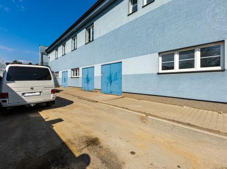 . | Pronájem - výrobní prostor, 112 m²